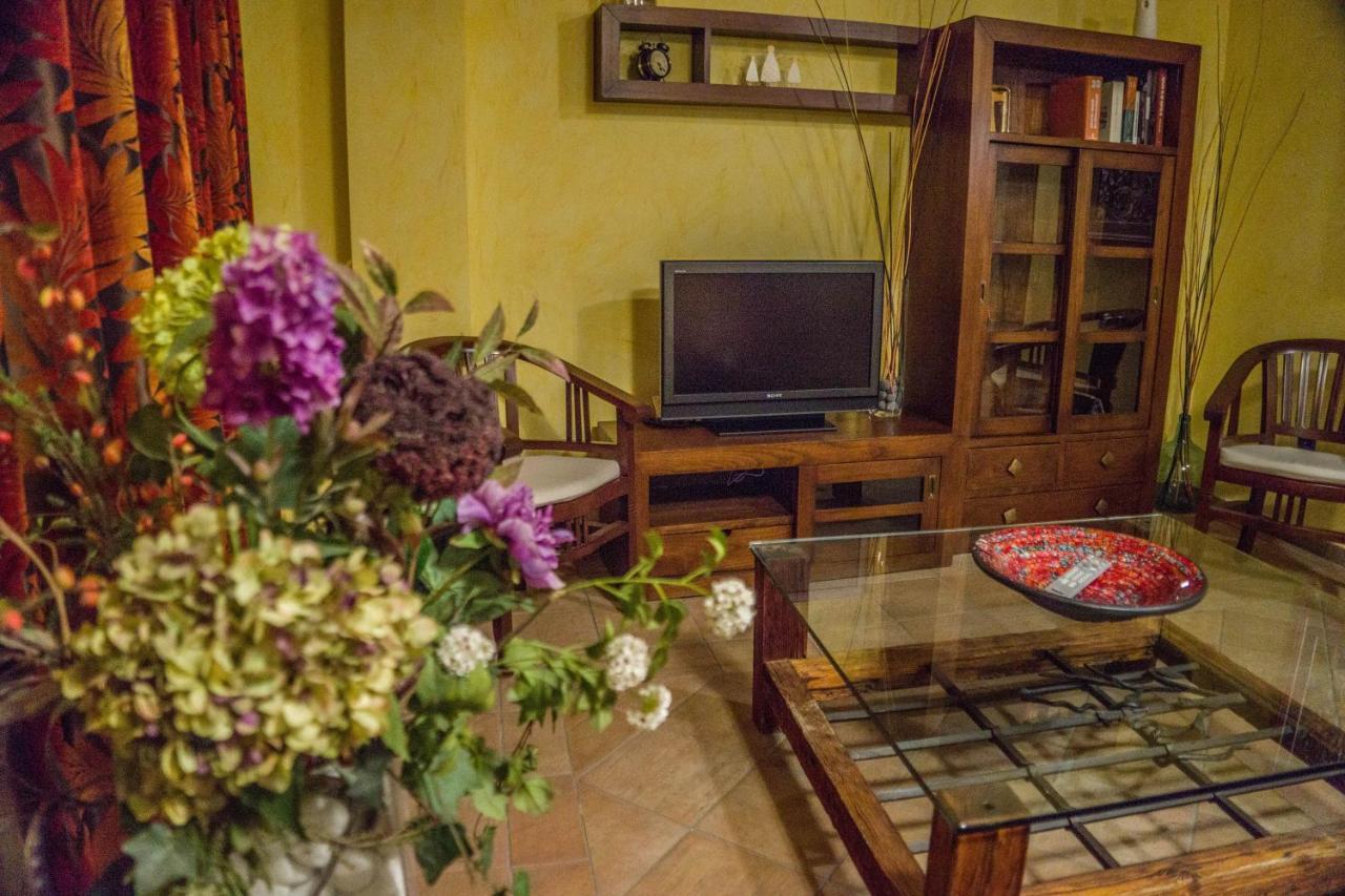 El Soportal De Uceda Hotell Eksteriør bilde