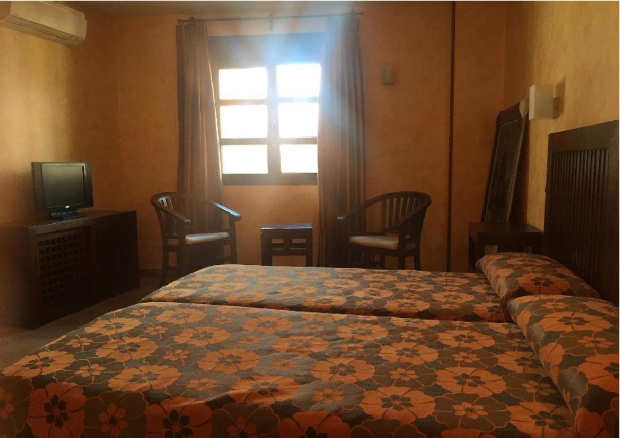 El Soportal De Uceda Hotell Eksteriør bilde