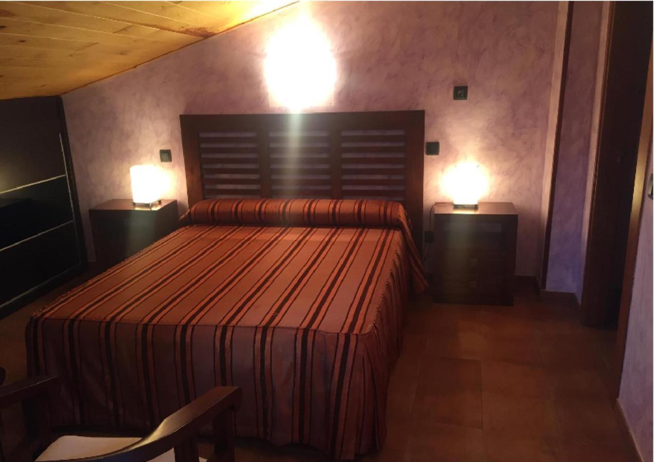 El Soportal De Uceda Hotell Eksteriør bilde