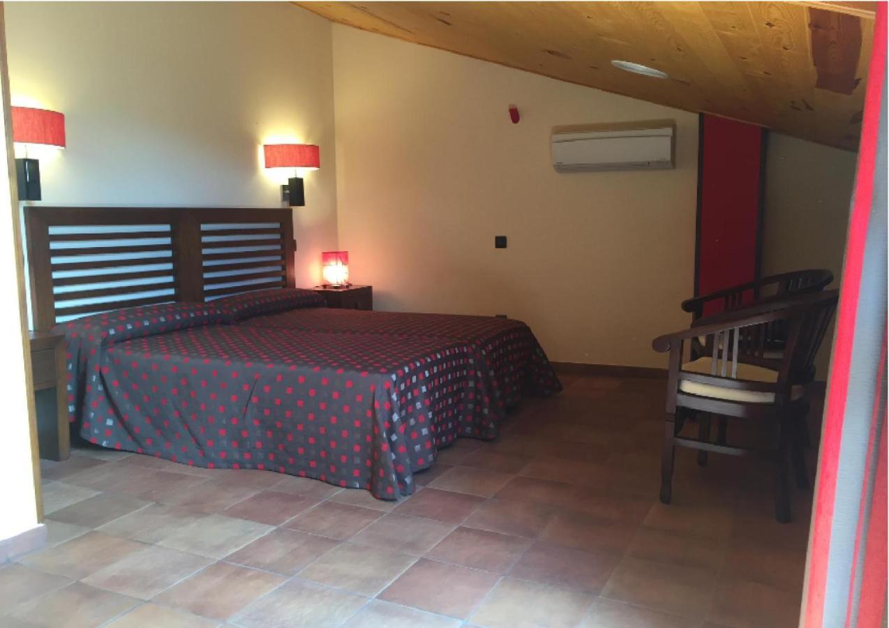 El Soportal De Uceda Hotell Eksteriør bilde