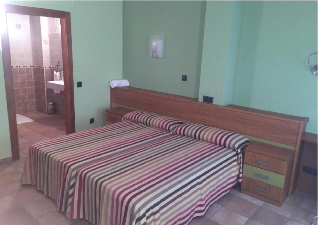 El Soportal De Uceda Hotell Eksteriør bilde